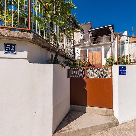 Studio Apartment Sekula Šibenik Exterior foto