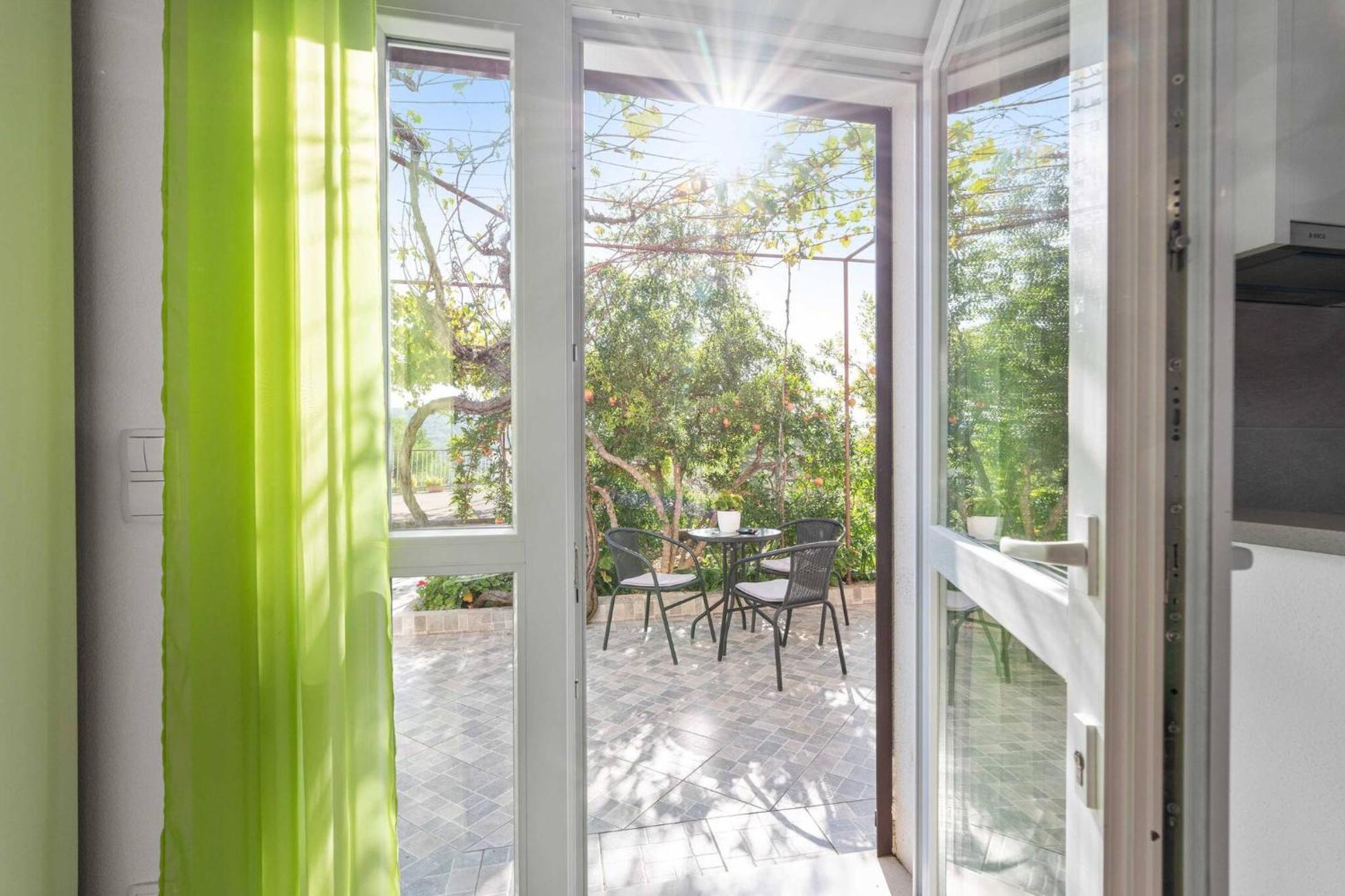Studio Apartment Sekula Šibenik Exterior foto