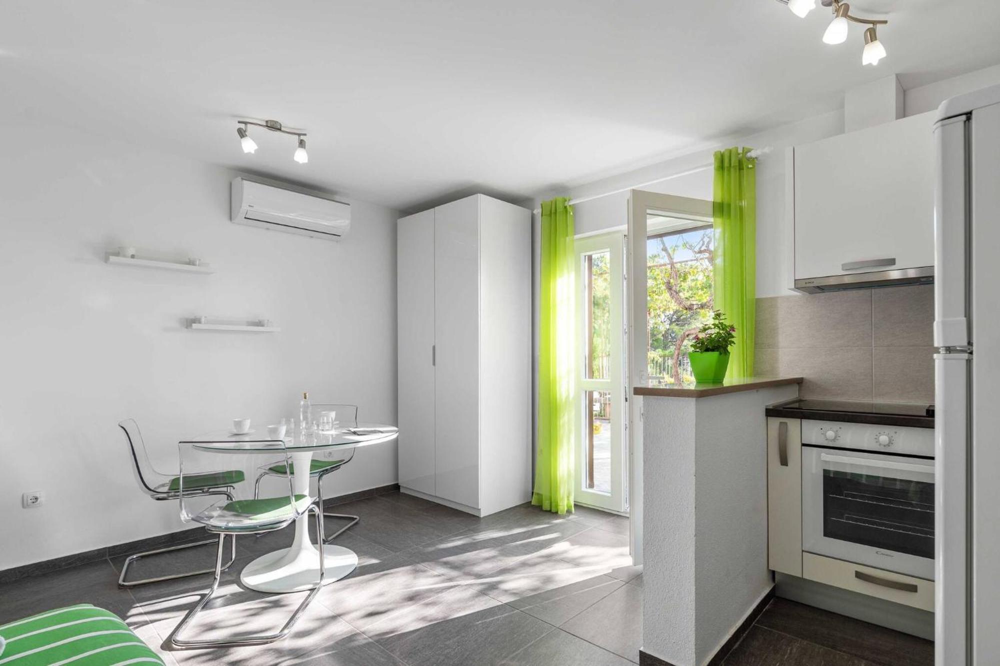 Studio Apartment Sekula Šibenik Exterior foto