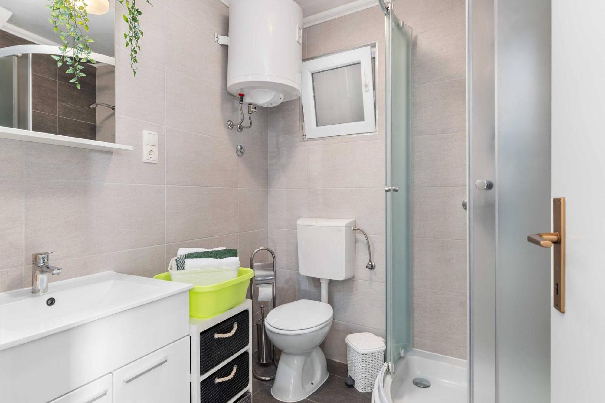 Studio Apartment Sekula Šibenik Exterior foto