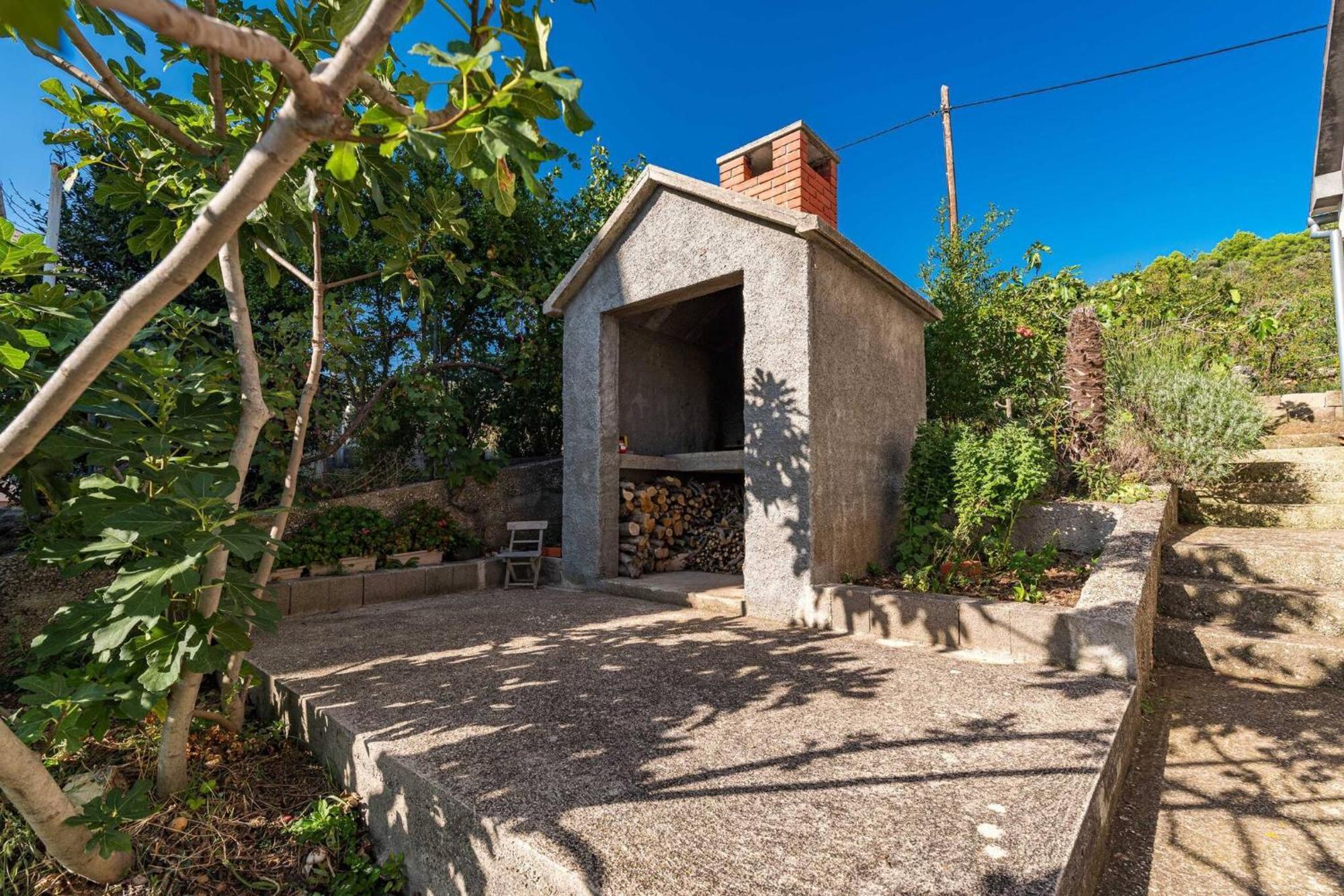 Studio Apartment Sekula Šibenik Exterior foto