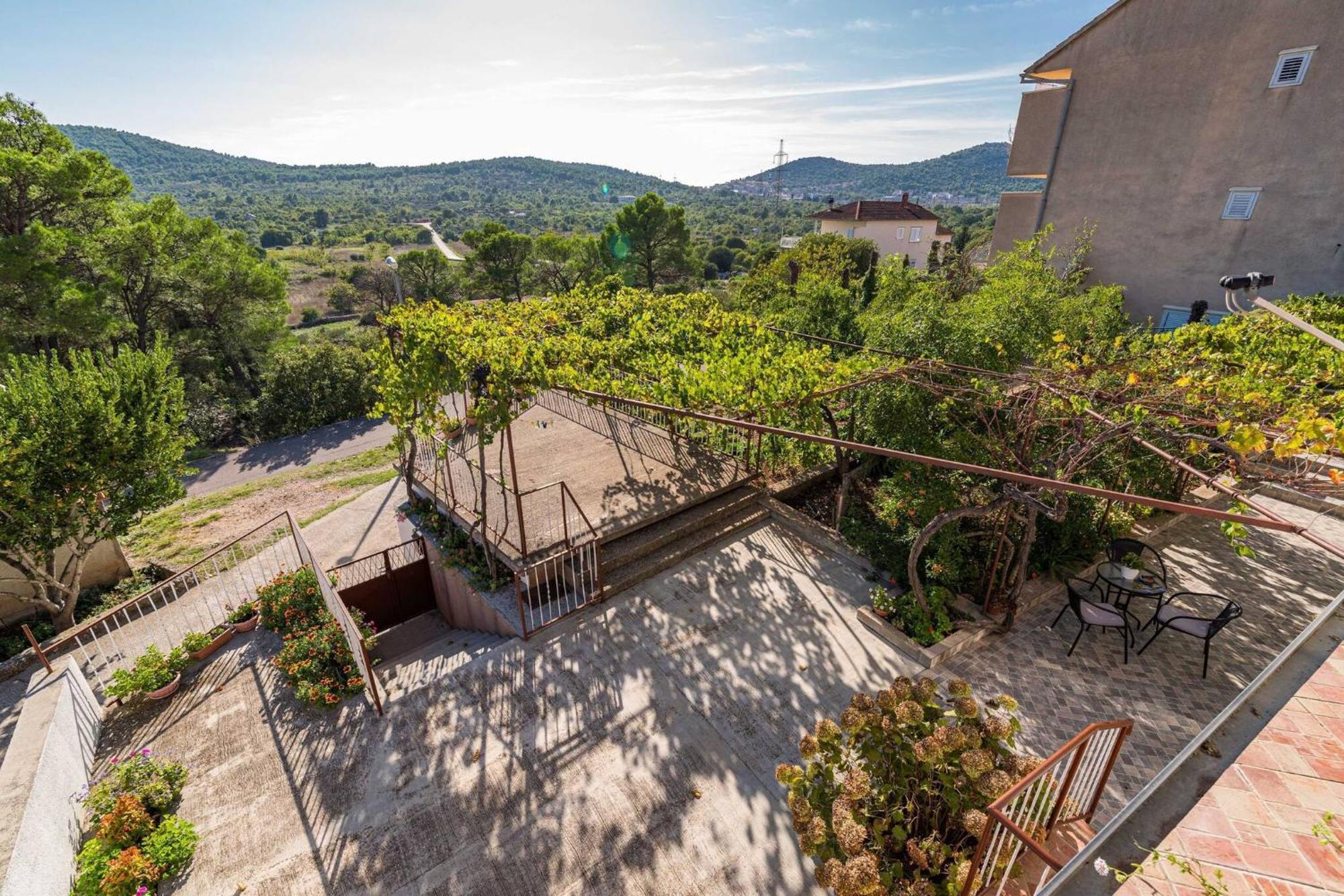 Studio Apartment Sekula Šibenik Exterior foto