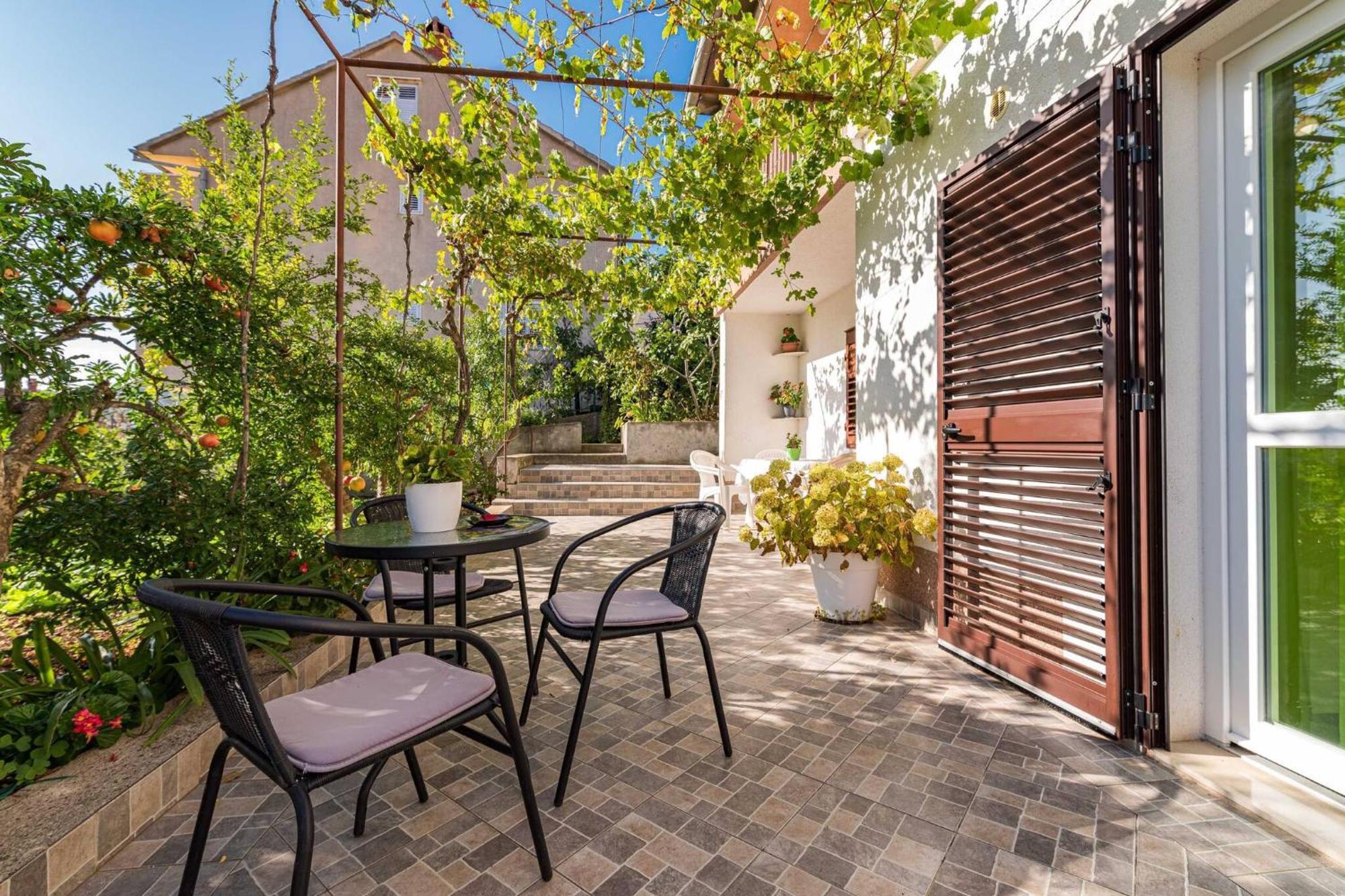 Studio Apartment Sekula Šibenik Exterior foto