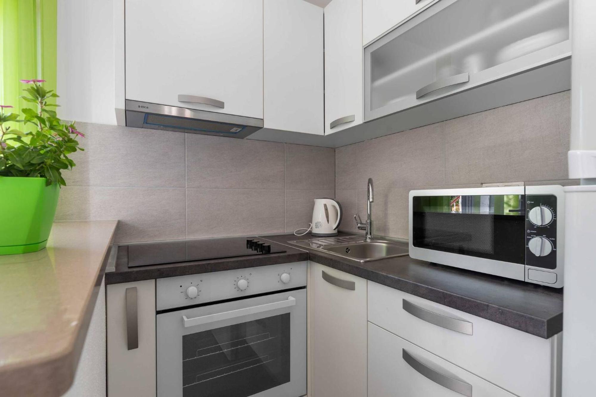 Studio Apartment Sekula Šibenik Exterior foto