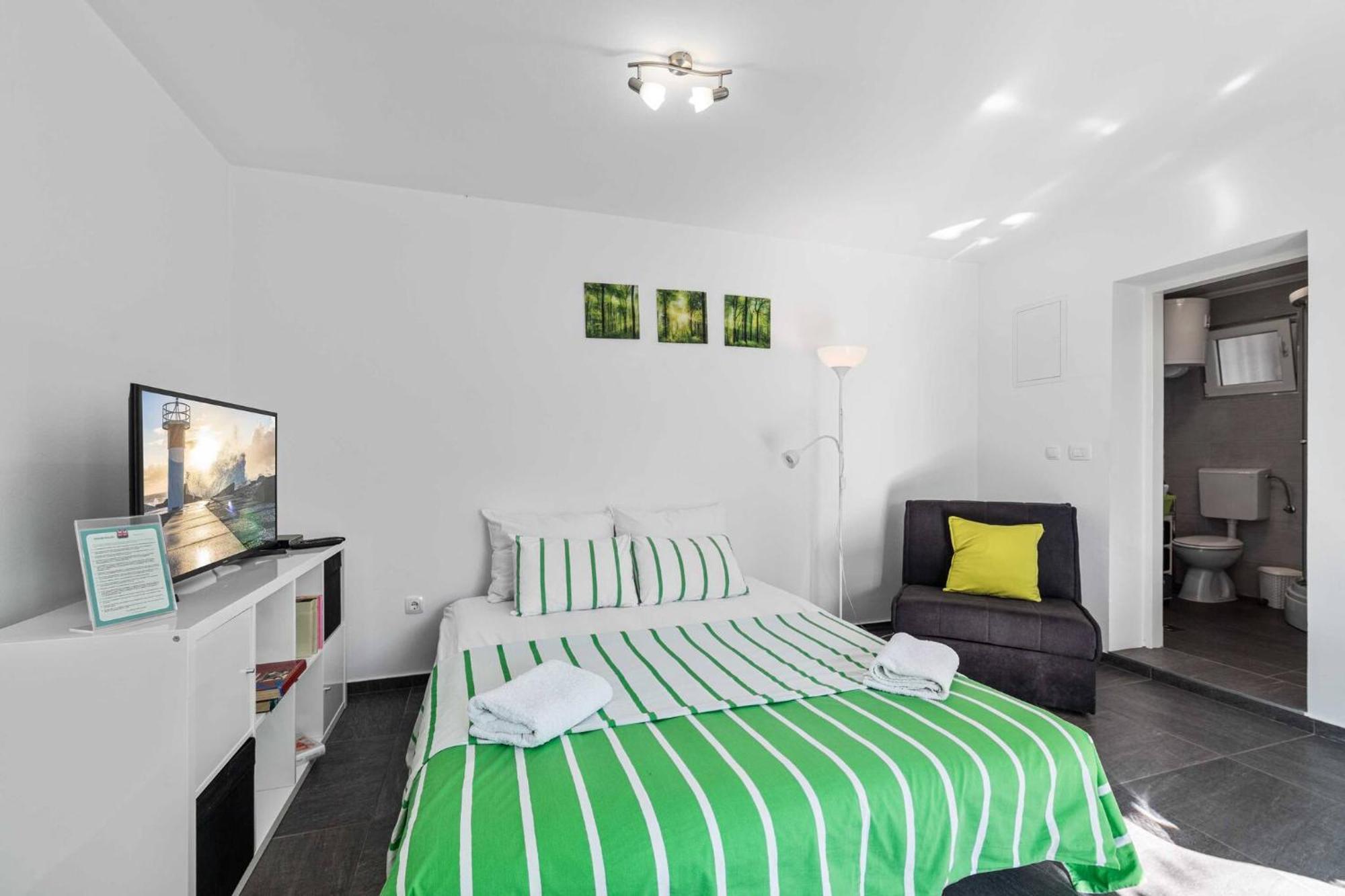 Studio Apartment Sekula Šibenik Exterior foto